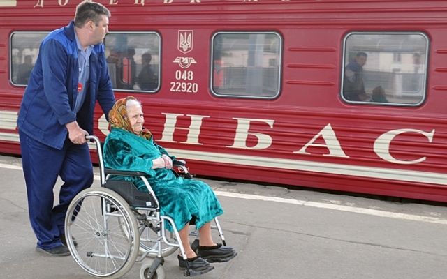 В Днепре будут социализировать переселенцев Фото № 0 В Днепре будут социализировать переселенцев Фото № 0