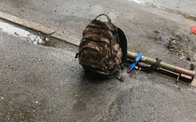 В Днепре мужчина гулял по улице с гранатометом Фото № 0 В Днепре мужчина гулял по улице с гранатометом Фото № 0