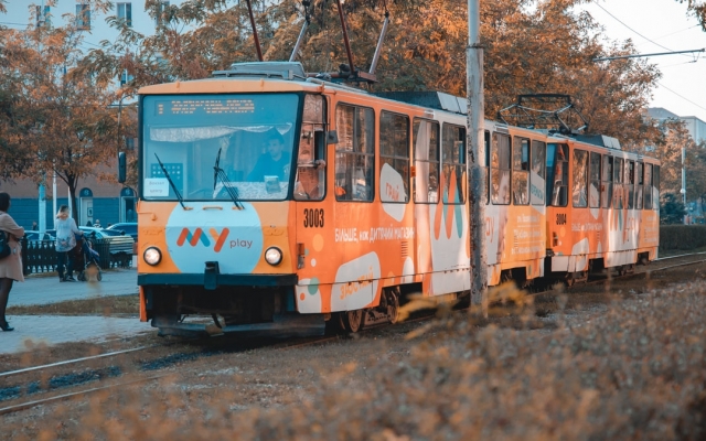 В Днепре изменится движение электротранспорта Фото № 0 В Днепре изменится движение электротранспорта Фото № 0