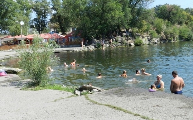 В Днепре во время купания погиб мужчина Фото № 0 В Днепре во время купания погиб мужчина Фото № 0