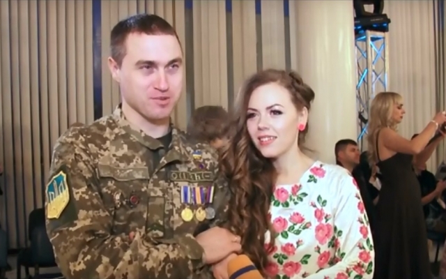 Как проходил бал бойцов АТО в Днепре? Фото № 0 Как проходил бал бойцов АТО в Днепре? Фото № 0