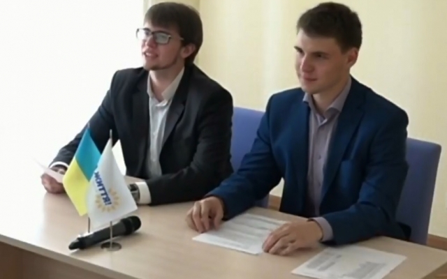 Молодежный Днепр: молодые горожане создали общественную организацию Фото № 0 Молодежный Днепр: молодые горожане создали общественную организацию Фото № 0