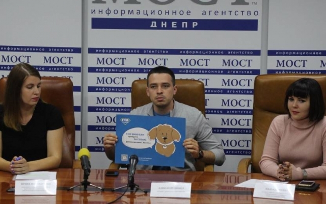 В Днепре насчитывается около двух тысяч бездомных собак Фото № 0 В Днепре насчитывается около двух тысяч бездомных собак Фото № 0