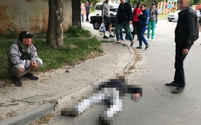 Самосуд в Днепре: что ждет разобравшегося с вором горожанина? Фото № 0 Самосуд в Днепре: что ждет разобравшегося с вором горожанина? Фото № 0