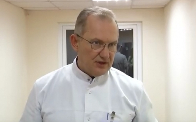 Сергей Рыженко рассказал о самочувствии раненого бойца Фото № 0 Сергей Рыженко рассказал о самочувствии раненого бойца Фото № 0