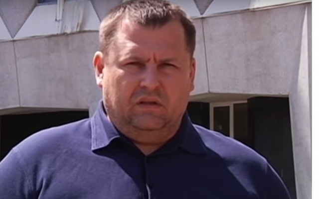 Борис Филатов: Борис Филатов: