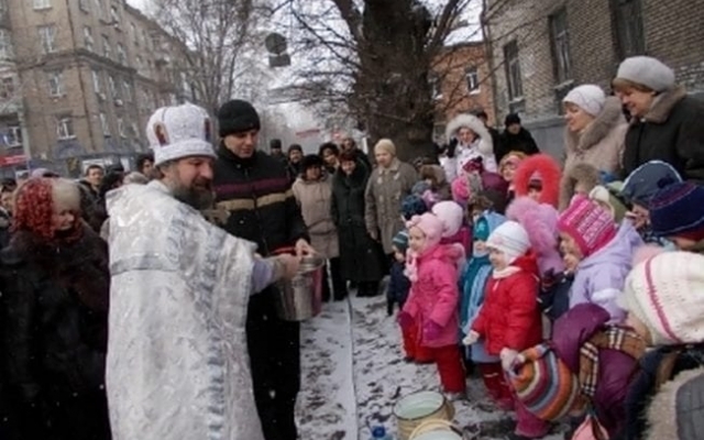 Завтра в Днепре пройдёт Крестный ход Фото № 0 Завтра в Днепре пройдёт Крестный ход Фото № 0