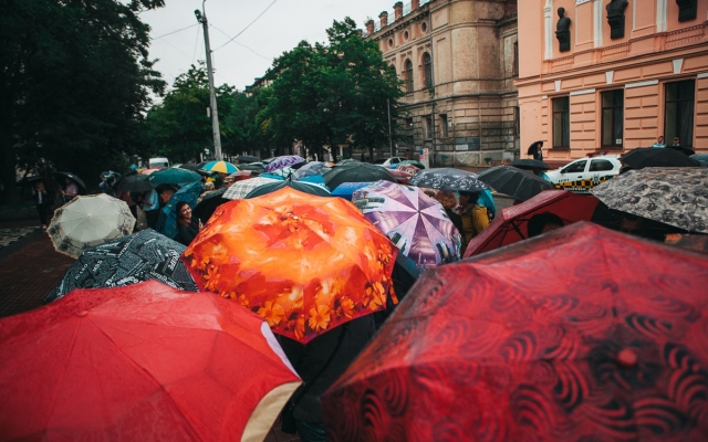 На Днепре ожидается ухудшение погоды Фото № 0 На Днепре ожидается ухудшение погоды Фото № 0