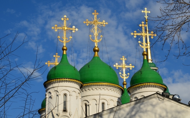На Днепропетровщине мужчина хотел подорвать храм Фото № 0 На Днепропетровщине мужчина хотел подорвать храм Фото № 0