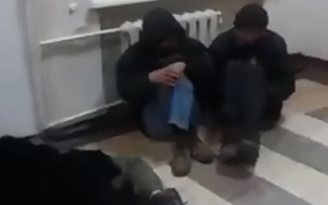 В Днепре бездомные ночуют в больнице Фото № 0 В Днепре бездомные ночуют в больнице Фото № 0