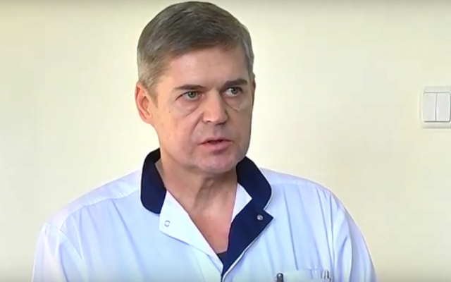 Кардиоцентр Днепра получил аппарат для острого диализа Фото № 0 Кардиоцентр Днепра получил аппарат для острого диализа Фото № 0