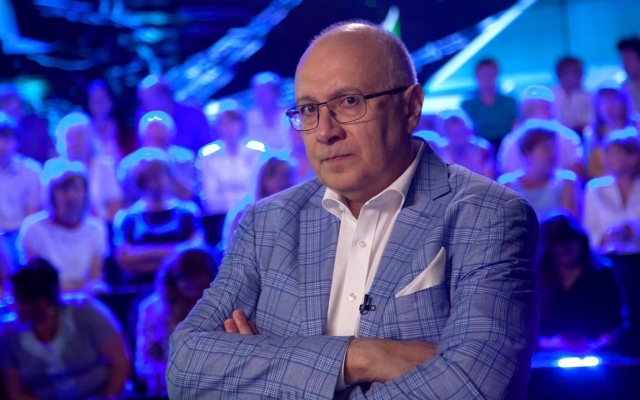 Матвей Ганапольский: «Зрители «Прямого» должны стать соведущими ток-шоу» Фото № 0 Матвей Ганапольский: «Зрители «Прямого» должны стать соведущими ток-шоу» Фото № 0