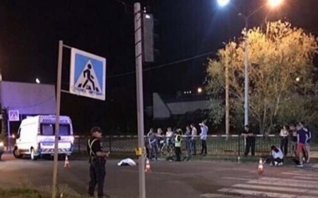 ДТП на Днепропетровщине: авто насмерть сбило мужчину Фото № 0 ДТП на Днепропетровщине: авто насмерть сбило мужчину Фото № 0