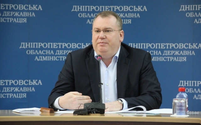 Команда Валентина Резниченко отмечает третью годовщину на должностях Фото № 0 Команда Валентина Резниченко отмечает третью годовщину на должностях Фото № 0