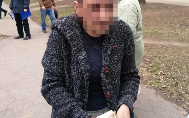 На Днепропетровщине цинично ограбили старушку Фото № 1 На Днепропетровщине цинично ограбили старушку Фото № 1