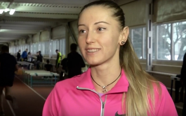 Днепрянка Анна Рыжикова выступила на Чемпионате мира в Бирмингеме Фото № 0 Днепрянка Анна Рыжикова выступила на Чемпионате мира в Бирмингеме Фото № 0