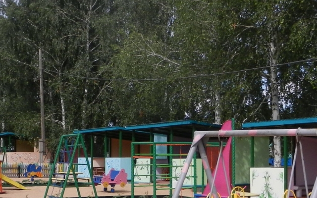 Древопад в Днепре: старое дерево упало на детскую площадку Фото № 0 Древопад в Днепре: старое дерево упало на детскую площадку Фото № 0