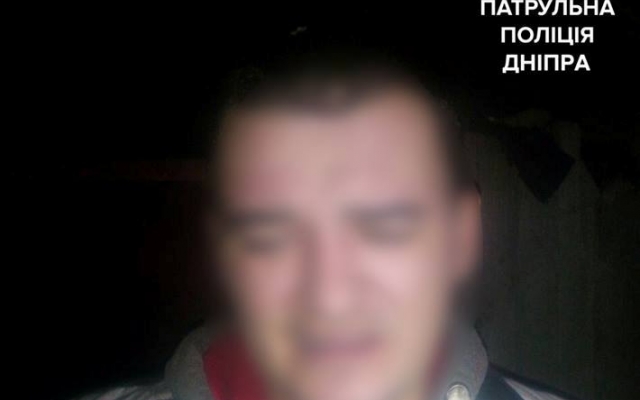 В Днепре задержан любитель сладенького Фото № 0 В Днепре задержан любитель сладенького Фото № 0