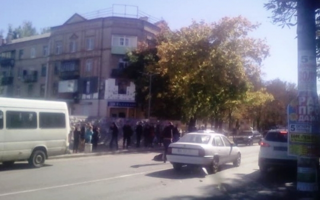 На Днепропетровщине пешеходов сбивают на зебре Фото № 1 На Днепропетровщине пешеходов сбивают на зебре Фото № 1