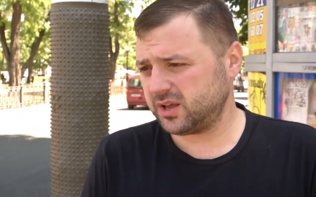 В Днепре появится больше шипованных столбов Фото № 0 В Днепре появится больше шипованных столбов Фото № 0
