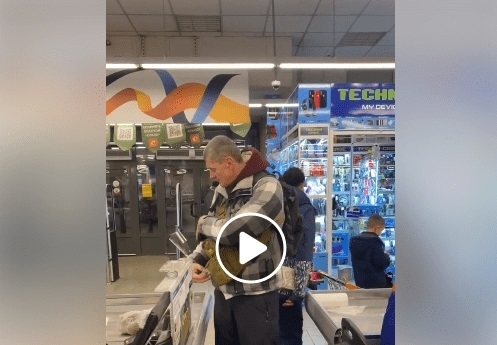 Днепрянин применял к ребёнку силу на глазах у прохожих Фото № 0 Днепрянин применял к ребёнку силу на глазах у прохожих Фото № 0