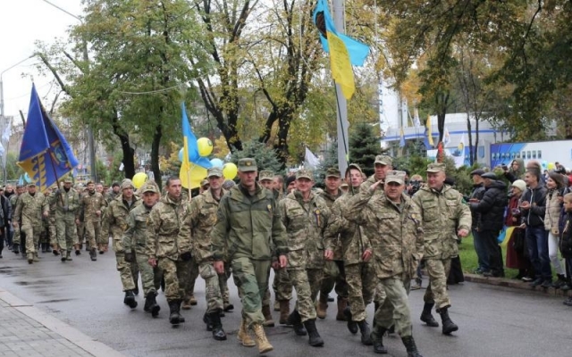 В Днепре пройдет День защитника Украины Фото № 0 В Днепре пройдет День защитника Украины Фото № 0
