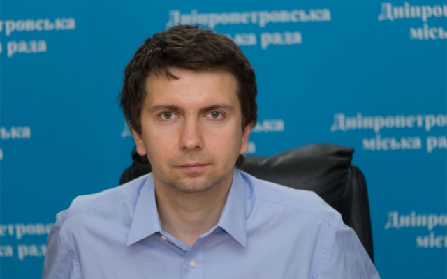 Александр Санжара будет контролировать демонтаж билбордов в Днепре Фото № 0 Александр Санжара будет контролировать демонтаж билбордов в Днепре Фото № 0