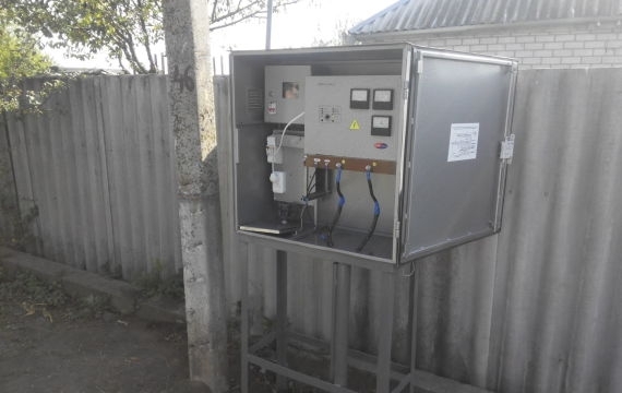 На Днепропетровщине воруют газовое оборудование Фото № 0 На Днепропетровщине воруют газовое оборудование Фото № 0