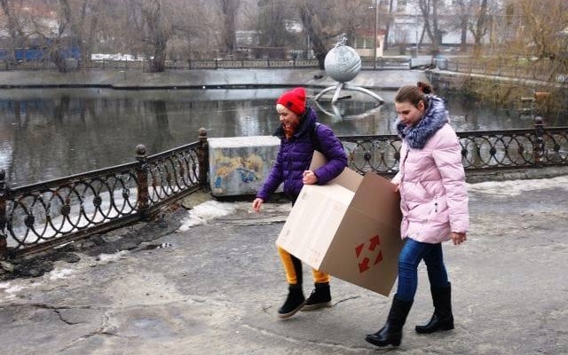 В центральном парке Днепра больше нет лебедя Фото № 3 В центральном парке Днепра больше нет лебедя Фото № 3