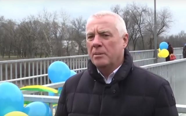 В Павлограде завершилась реконструкция моста Фото № 0 В Павлограде завершилась реконструкция моста Фото № 0
