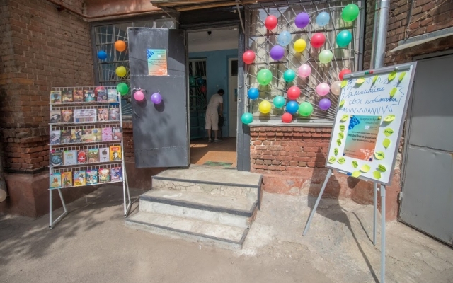 В Днепре открылась современная библиотека «Smart Book Room» Фото № 2 В Днепре открылась современная библиотека «Smart Book Room» Фото № 2
