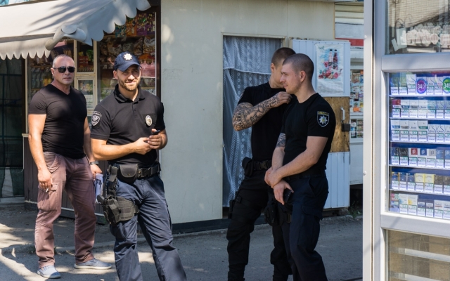 В Днепре полиция усилит контроль над пассажирским транспортом Фото № 0 В Днепре полиция усилит контроль над пассажирским транспортом Фото № 0