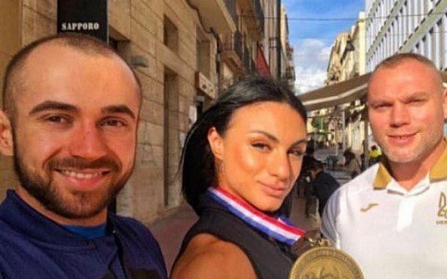 Призерами Чемпионата мира по бодибилдингу стали спортсменки из Днепропетровщины Фото № 0 Призерами Чемпионата мира по бодибилдингу стали спортсменки из Днепропетровщины Фото № 0