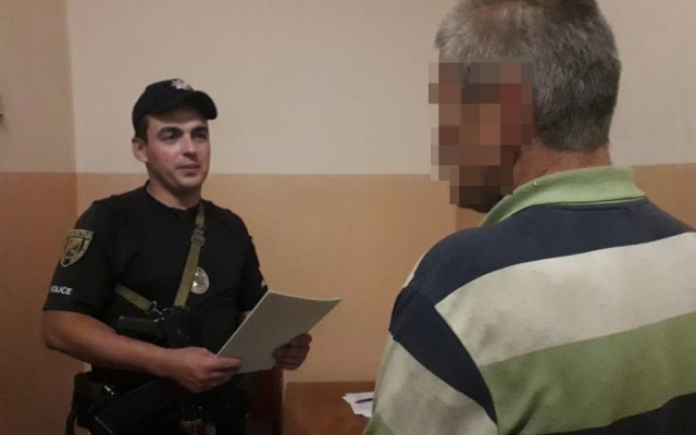 На Днепропетровщине поймали осужденного, который отлынивал от наказания Фото № 0 На Днепропетровщине поймали осужденного, который отлынивал от наказания Фото № 0