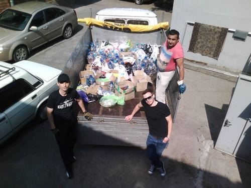 В Днепре собрали тонну использованных батареек Фото № 0 В Днепре собрали тонну использованных батареек Фото № 0