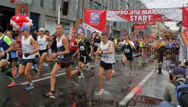 В Днепре перекроют несколько улиц из-за проведения ATB DNIPRO MARATHON 2018 Фото № 0 В Днепре перекроют несколько улиц из-за проведения ATB DNIPRO MARATHON 2018 Фото № 0