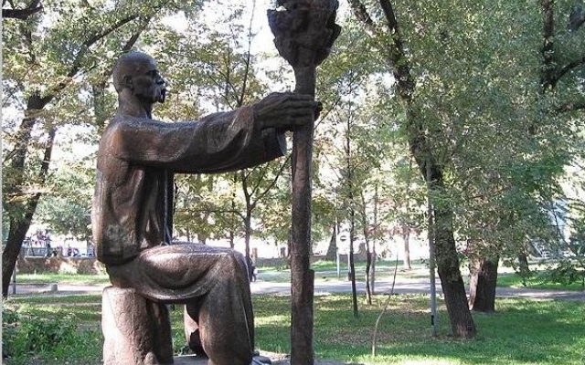 Парк Глобы: история любимого места отдыха Фото № 0 Парк Глобы: история любимого места отдыха Фото № 0