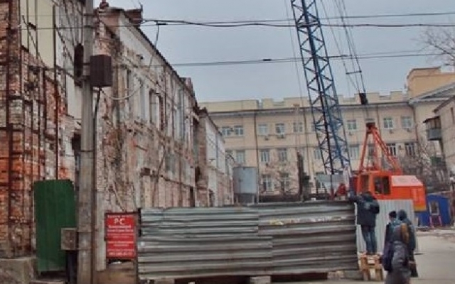 В Днепре на месте старой фабрики создают новый торговый центр Фото № 0 В Днепре на месте старой фабрики создают новый торговый центр Фото № 0