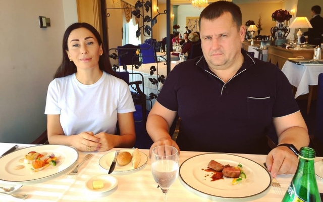 Марина Филатова: Марина Филатова: