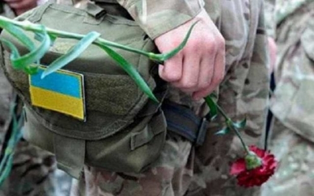 24-летний воин из Днепропетровской области погиб на Донбассе Фото № 0 24-летний воин из Днепропетровской области погиб на Донбассе Фото № 0