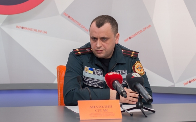 Мокрый Днепр: сотрудники ГСЧС рассказали о проблеме подтоплений Фото № 0 Мокрый Днепр: сотрудники ГСЧС рассказали о проблеме подтоплений Фото № 0