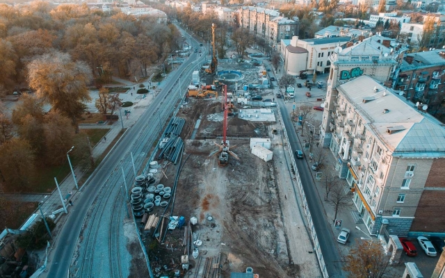 В Днепре проведут взрывные работы и перекроют дорогу Фото № 0 В Днепре проведут взрывные работы и перекроют дорогу Фото № 0