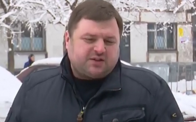 Михаил Лысенко рассказал о борьбе с последствиями снегопада Фото № 0 Михаил Лысенко рассказал о борьбе с последствиями снегопада Фото № 0