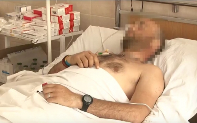 В Днепре спасают двух раненых бойцов Фото № 0 В Днепре спасают двух раненых бойцов Фото № 0
