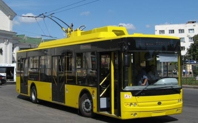 В Днепре будет изменено движение электротранспорта Фото № 0 В Днепре будет изменено движение электротранспорта Фото № 0