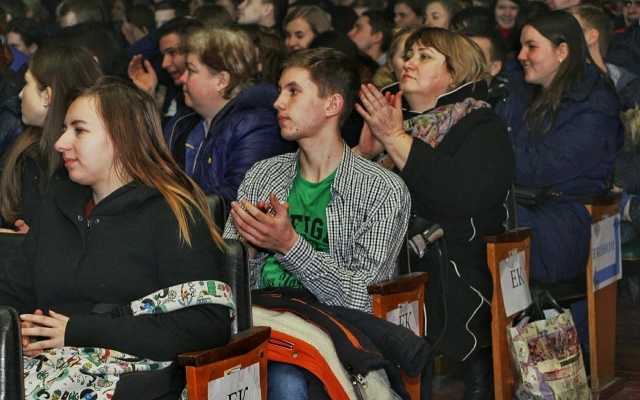 Молодежный Днепр: в городе стартовала Молодежный Днепр: в городе стартовала