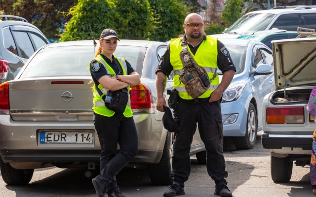Полиция Днепра перейдет на усиленный режим в день выборов Фото № 0 Полиция Днепра перейдет на усиленный режим в день выборов Фото № 0