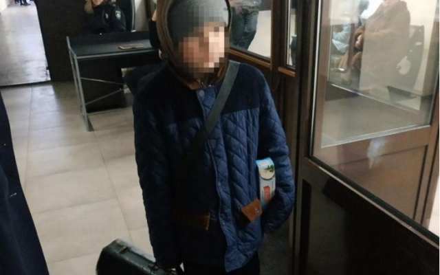 Мальчик из Павлограда пытался повторно уехать в Днепр на заработки Фото № 0 Мальчик из Павлограда пытался повторно уехать в Днепр на заработки Фото № 0