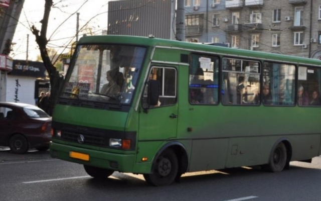 Что в Днепре показала проверка маршруток? Фото № 0 Что в Днепре показала проверка маршруток? Фото № 0