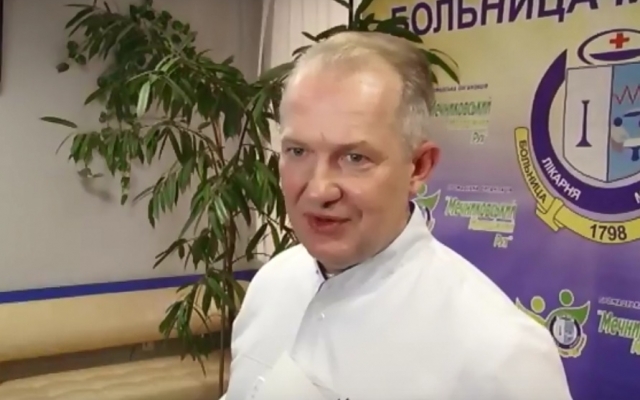Врачи больницы Мечникова провели новогоднее обследование бойцов АТО Фото № 0 Врачи больницы Мечникова провели новогоднее обследование бойцов АТО Фото № 0